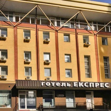 Hotel Express Корпус 2 Kiev Exterior foto